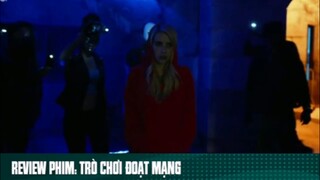 REVIEW PHIM: “ TRÒ CHƠI ĐOẠT M.Ạ.N.G “ ( Phần cuối ) #reviewphimhaynhat