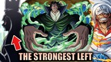 The Strongest Characters Left in One Piece