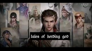 eps11! tales of herding gods