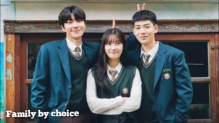 Family By Choice Episode 5 Sub Indo