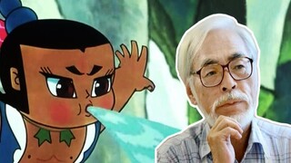 Công việc nội trợ khiến Hayao Miyazaki cảm thấy thất bại nhưng anh giận dữ rời đi và thề sẽ không ba