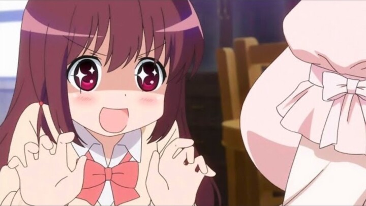 LOLI YURI rem3s susu tiap liat yg gede😳