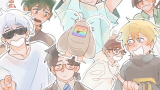如果小潮team进了脏狼