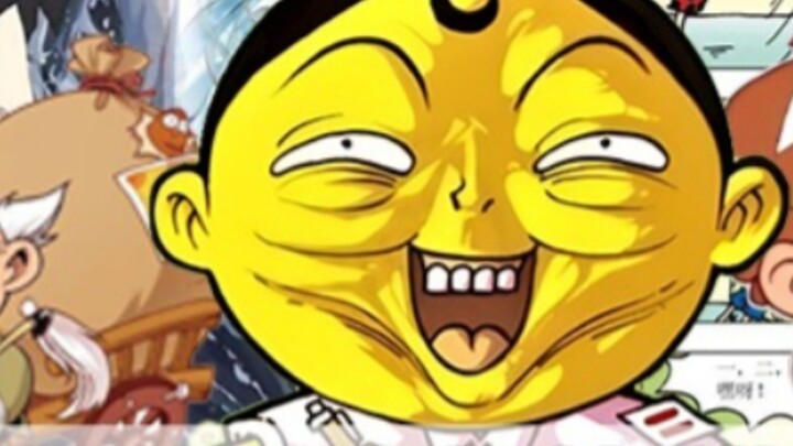 Hupu ranking of childhood comics, isn’t Hilarious School Comics in the top three?