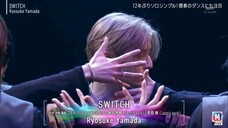 Ryosuke Yamada "SWITCH" [Mステ]