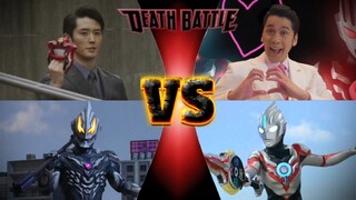 【抽象论战】伏井出K眼中的贝利亚vs爱染诚眼里的欧布