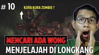 KE LONGKANG BAWAH TANAH BERBAU ?!! - RESIDENT EVIL 2 #10