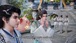 Martial Shattered Galaxy Eps 14 Sub Indo