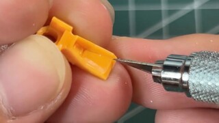 Digging challenge! Use the high-end EG Bull Gundam to learn how to transform with Ray! (Issue 15: Wa