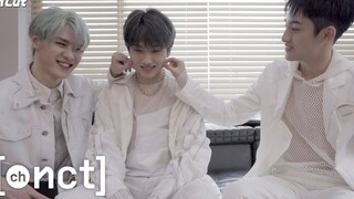 【新文化技术研究所】[Un Cut] Take #4|'NCT- RESONANCE Pt. 1' The Future ver封面拍摄Behind（中字）