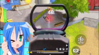free fire funny video & new trick