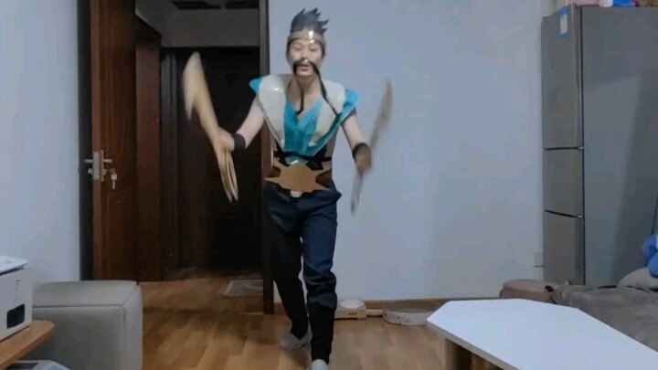 Draven máy chủ Trung Quốc
