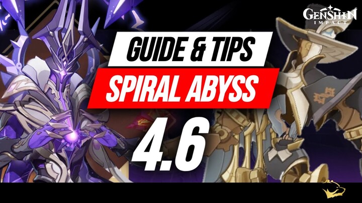 TIPS & GUIDE Spiral Abyss 4.6 Ft Arlecchino Overload & Heizou Nasional - Meppostore.id