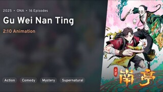 Gu Wei Nan Ting Eps02 indo