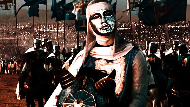Legendary King of Jerusalem