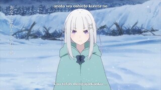 [MV] Nonoc - Yuki no Hate Kimi no na Wo [Subtitle Indonesia]