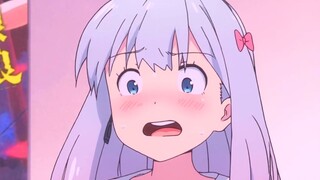 【My sister is Teacher Eromanga - AMV】 The Conquest of the Heart of Izumi Sagiri