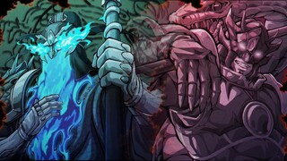 The Second and Third Masters are mighty!!!