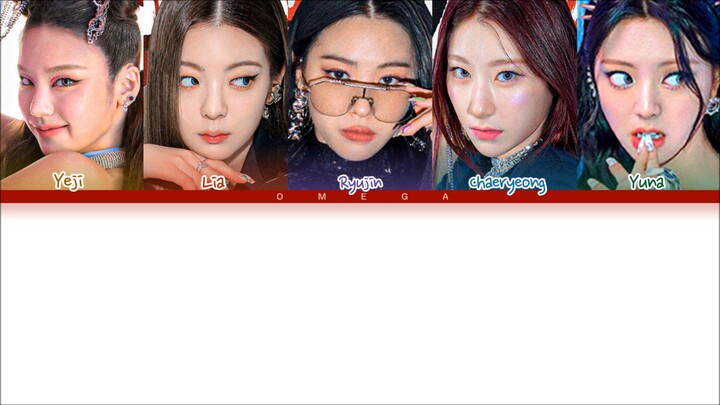 +Itzy (있지) 'Loco' (demo) Color Coded Lyrics 𝐎𝐑𝐈𝐆𝐈𝐍𝐀𝐋