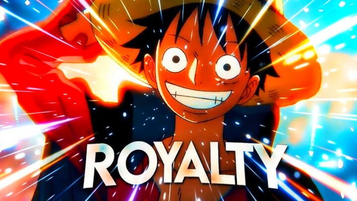 THE ROYALTY