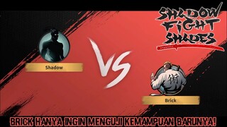 Apakah Shadow Masih Layak Menyandang Gelar Petarung Terkuat?!|Shades: Shadow Fight Roguelike Part 35