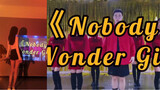 [Tarian] Mempelajari tarian Wondergirls' <Nobody>