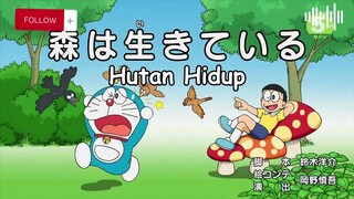 Doraemon Bahasa Indonesia - Hutan Hidup