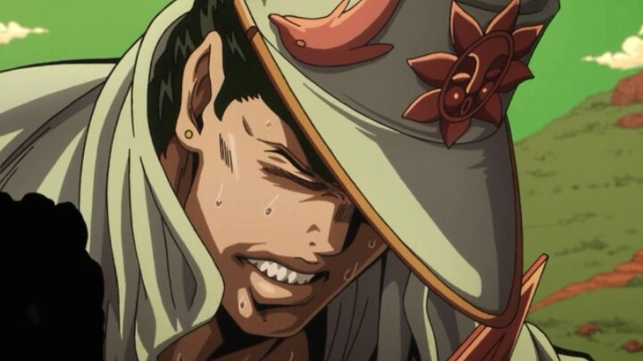 Shark Nephew's Josuke