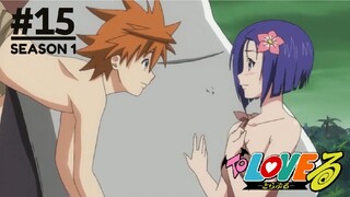 To LOVE-Ru - Episode 15 (Subtitle Indonesia)