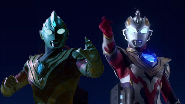 Trigga VS Zeta, clip Lệnh thi Olympic đôi và Tên Tiga bị rò rỉ!