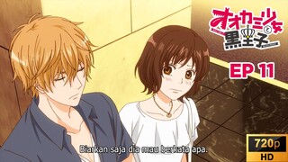 Ookami Shoujo - EP 11 [SUB INDO] Ookami Shoujo to Kuro Ouji | Wolf Girl & Black Prince