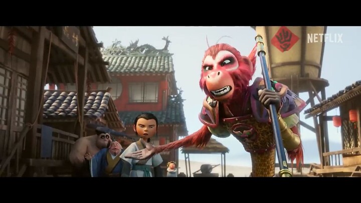 The Monkey King 2023_ - : watch full movie link Description