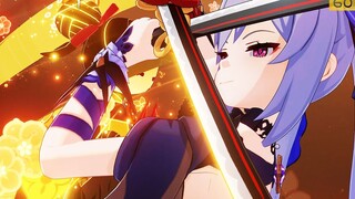 [Genshin Impact] All characters are changed to Chihiro's ultimate move, evil smile~