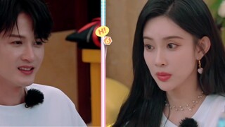 [Tan Jianci][Meng Ziyi] คนรักที่เป็นผู้นำทาง หลังจากที่โด่งดังแล้ว คุณต้องสุภาพและใจเย็น ทำงานหนัก ฉ