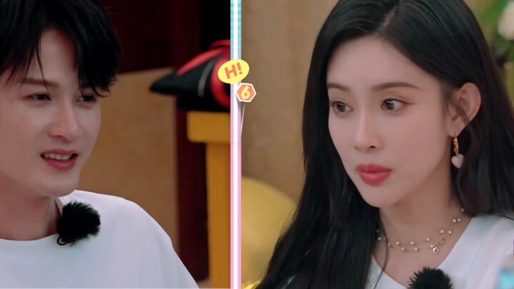 [Tan Jianci][Meng Ziyi] Seorang kekasih yang membimbing, setelah menjadi terkenal, Anda harus rendah