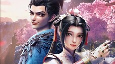 Legendary Twins: Beyond the Sky Movie Sub Indo