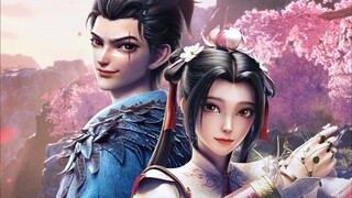 Legendary Twins: Beyond the Sky Movie Sub Indo