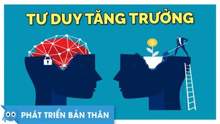 Làm thế nào để rèn luyện tư duy tăng trưởng | SPIDERUM | Lavender Nguyen | PHÁT TRIỂN BẢN THÂN