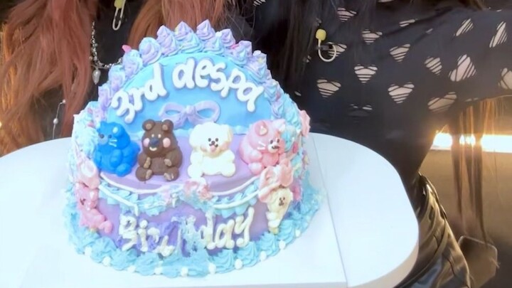 【aespa】3rd aespa Birthday✨