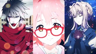 TIKTOK - Tổng hợp những video ANIME hay trên TIKTOK #1