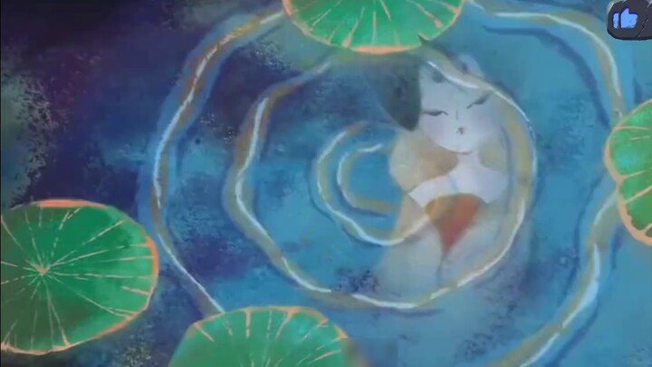 Animated short film "The Palace of Eternal Life" by Shanghai Institute of Design, China Academy of A