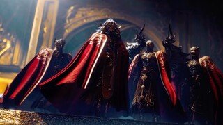 【เทพป่า】ฉินมู่ปิดประตู ชำระล้างวังทองคำแห่งยุคปัจจุบันเลือดท่วม