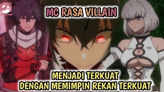 MC Anti Hero dan Anti Naif - Review Anime Wajutsushi