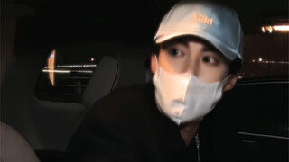 وانغ هه دي، قوتك كصديق حميم التي تُظهرها في هذه اللفّة الواحدة جذّابة ورومانسية ولطيفة جدًا!