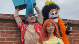 The 15th episode of the rural live-action version of One Piece is finally online. This episode is so