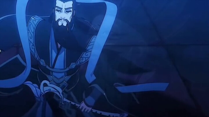 Shen Jianxin started to use the knife