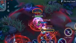 Xử lý ấn tượng và thăng hoa game LQ