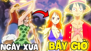 LUFFY THAY ĐỔI THẾ GIỚI?! | NHỮNG CỘT MỐC ĐÁNG NHỚ CỦA LUFFY