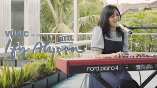 Ify Alyssa | VUSIC: Session (@Paradia #3)