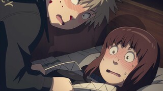 April new show: The girl's body is the boy's soul, but she is pounced on by the impatient male prota
